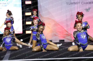 Cheer Athletics - Plano Cougars