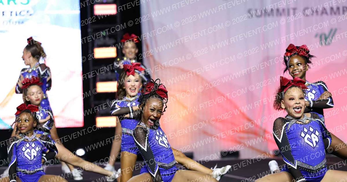 Cheer Athletics - Plano Cougars · Southwest Regional Summit