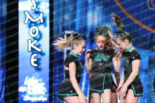 Lightning All-Stars Silver Smoke