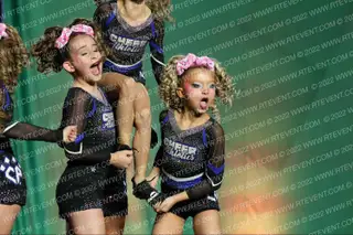 Cheer Athletics - Denver Flurries