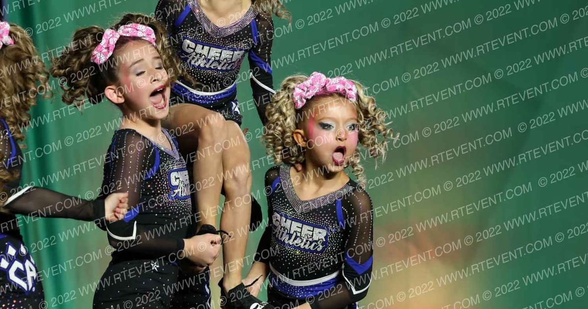 Cheer Athletics - Denver Flurries · The West Regional Summit