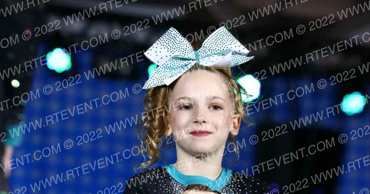 Kelowna Cheer Athletics Majors · Sea to Sky