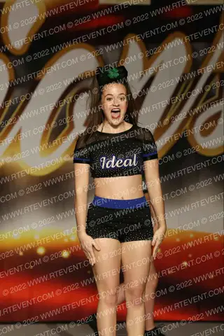 Ideal Athletics Lady Luck