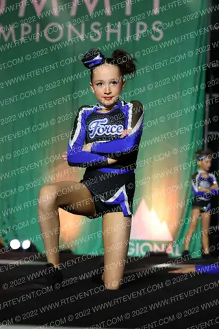 Cheer Force Mini Aviators