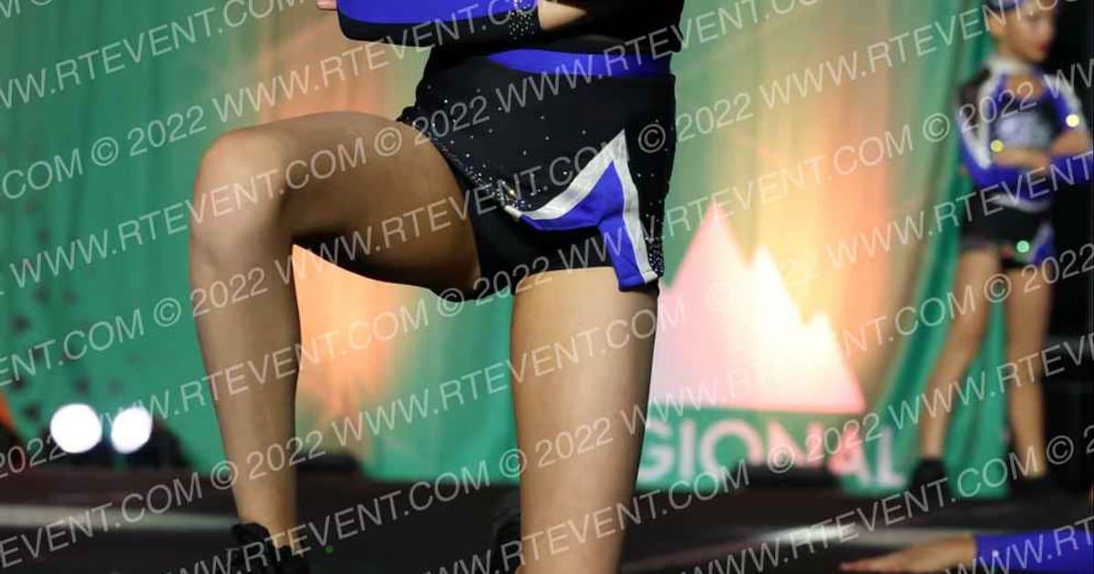 Cheer Force Mini Aviators · The West Regional Summit