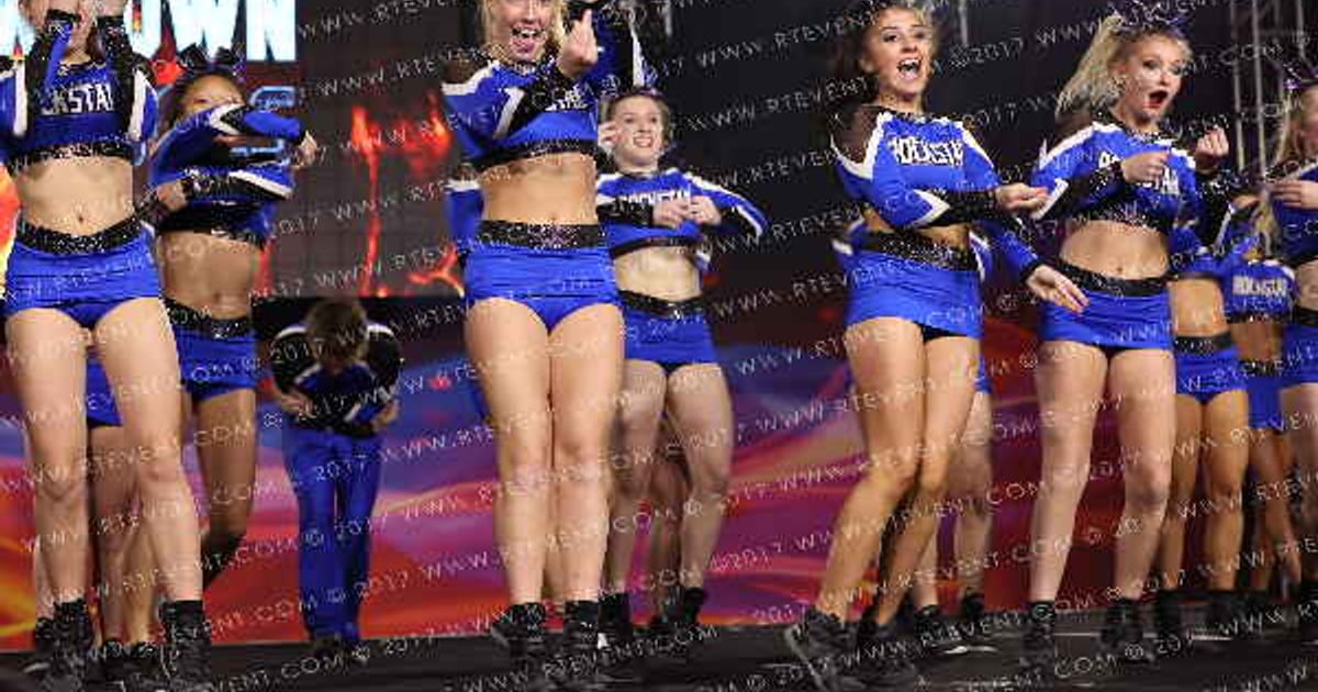 Rockstar Athletics Vendetta · GLCC Grand Nationals