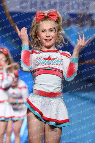 Superior Athletics Junior Heat