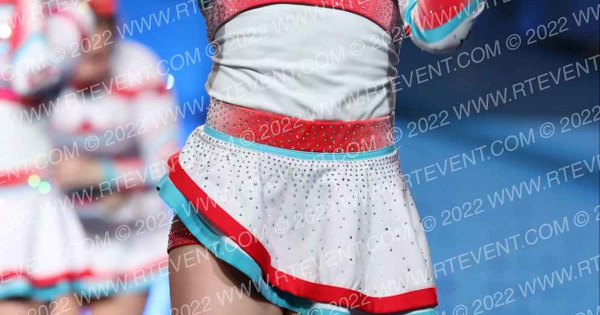 Superior Athletics Junior Heat · Lake Erie National Cheer and Dance Championships