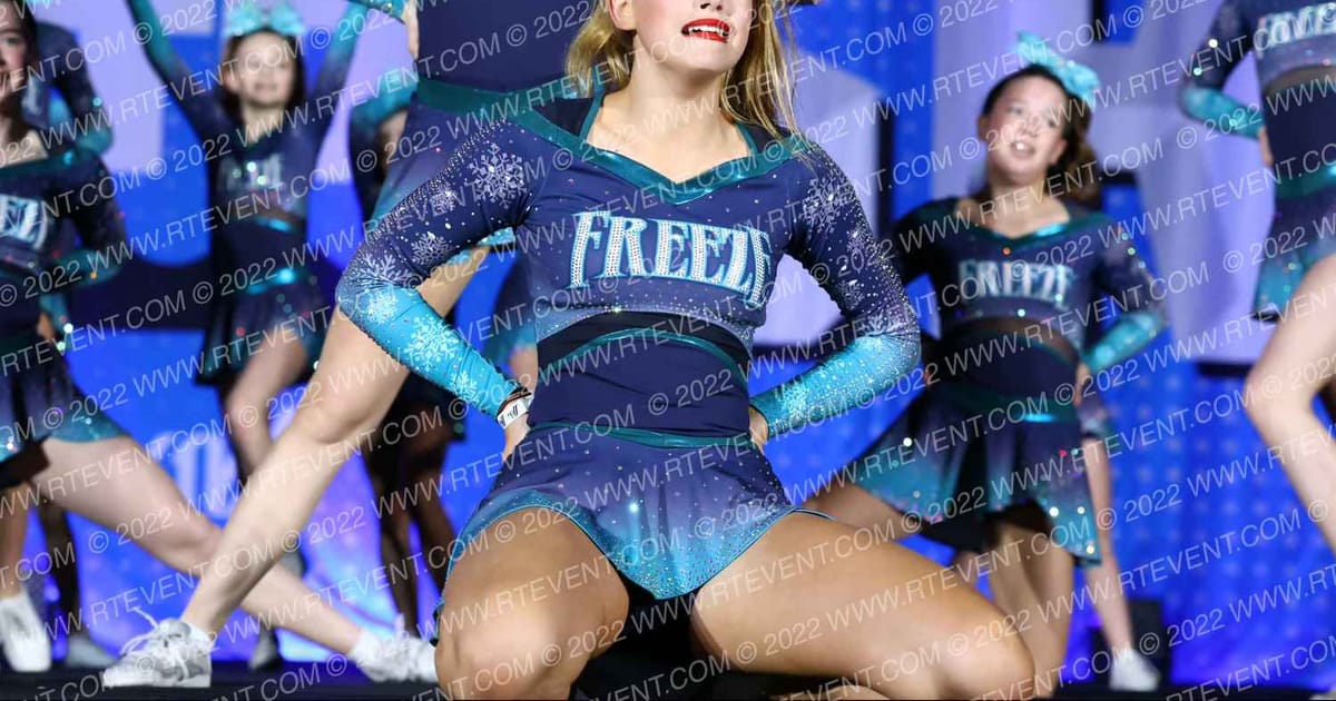 Freeze Athletics Blizzard · Sea to Sky