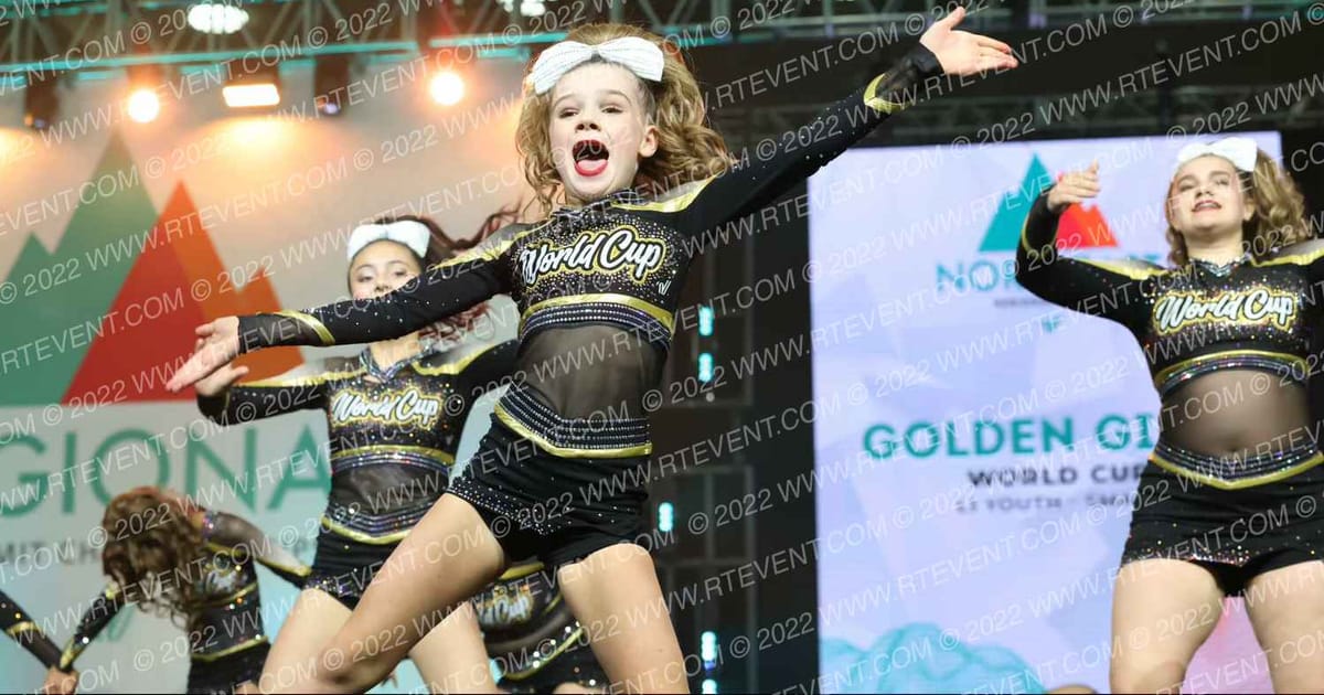 World Cup Golden Girls · The Northeast Regional Summit