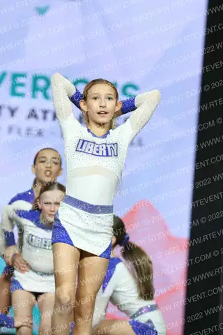 Liberty Athletics Mavericks