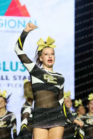 OC All Stars Blu3 - Anaheim