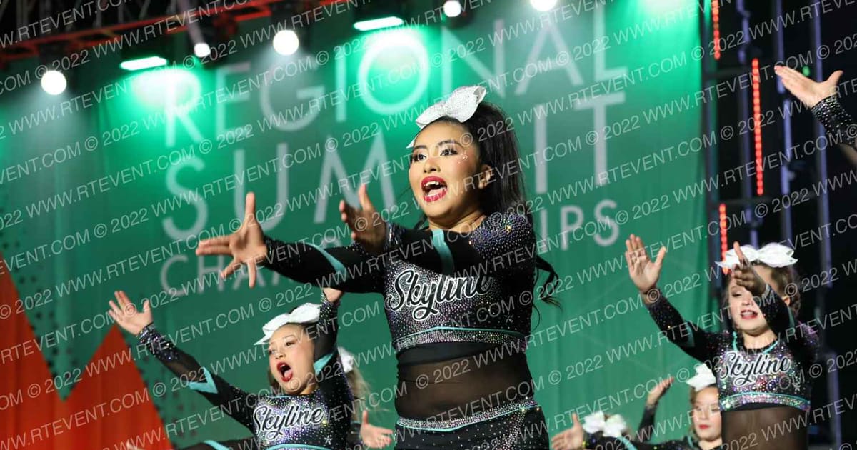 Skyline Elite Athletics Aurora · The West Regional Summit