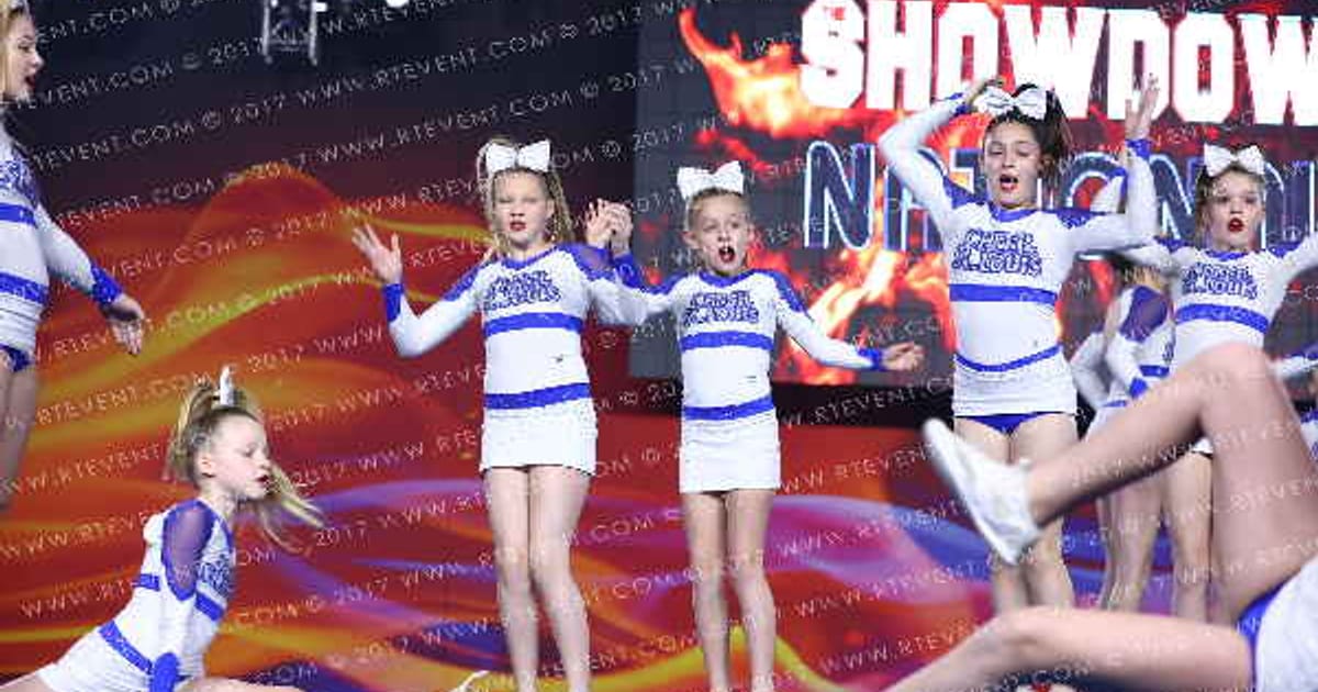 Cheer St Louis Radiance · GLCC Grand Nationals