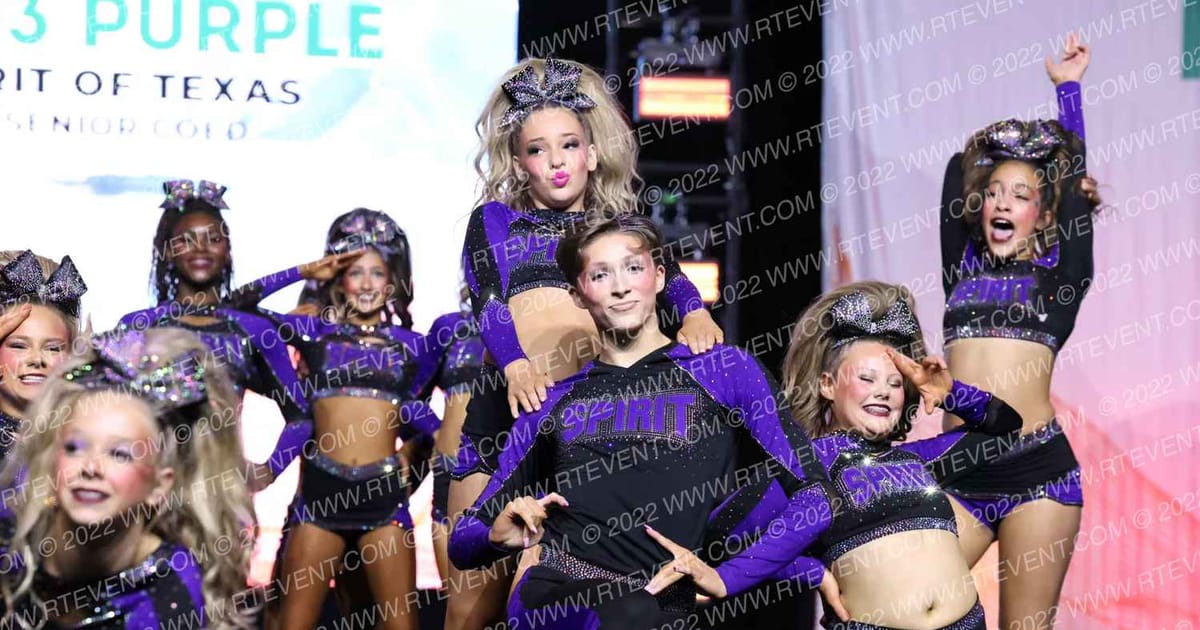 Spirit of Texas Cod3 Purple · Southwest Regional Summit