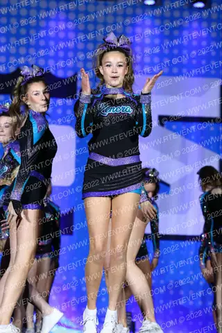 Kenora Allstar Cheerleading Empire Elite