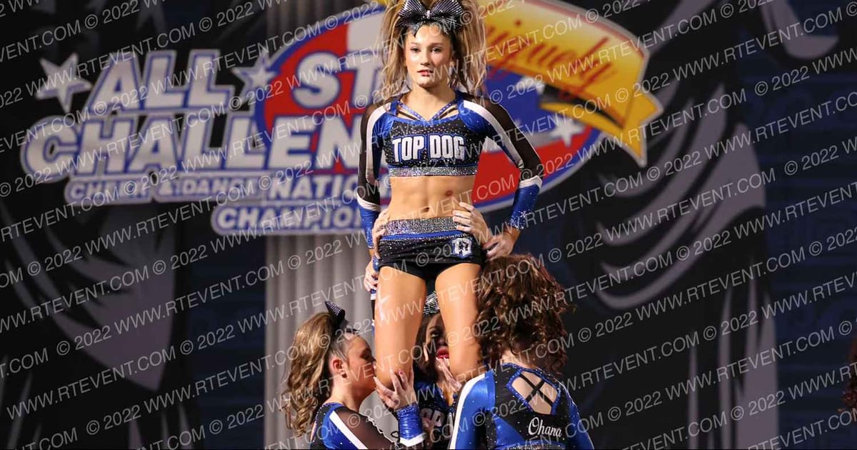 Florida Top Dog All Stars Lady Lassos-Lakewood Ranch · ASC Clash of the Titans Tampa Photo