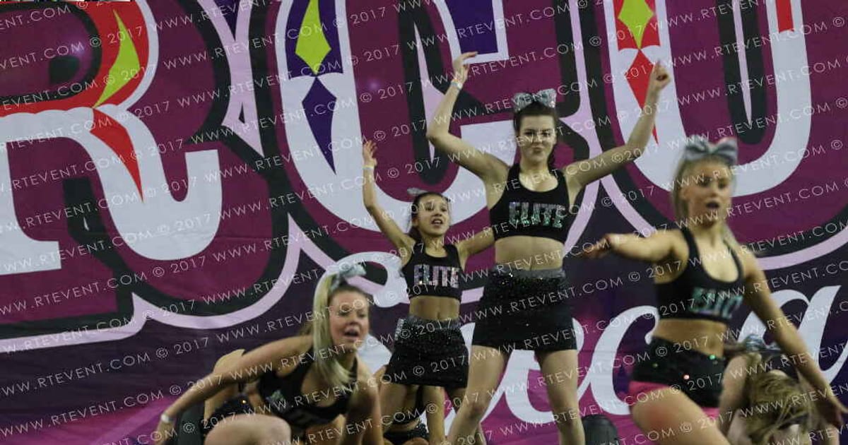 Elite Storm Rampage · Circus Spectacular