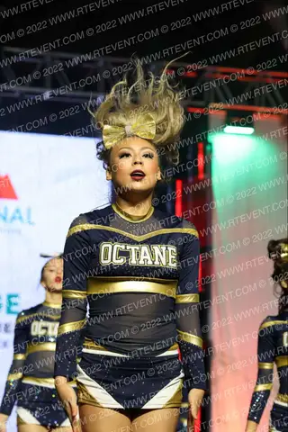 Octane Cheer Surge