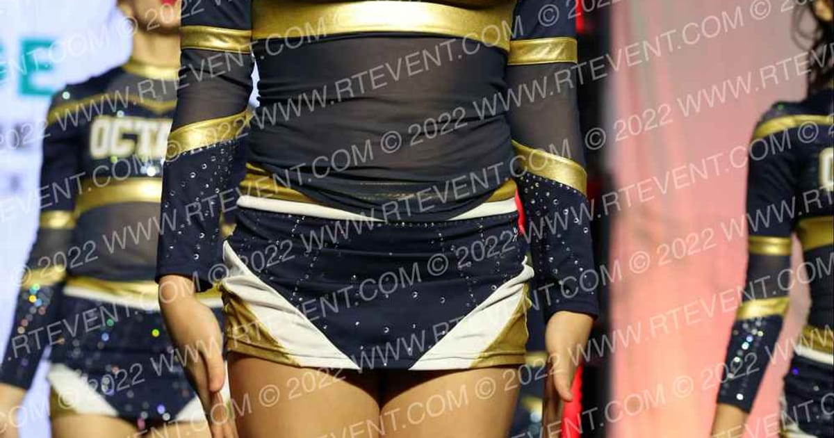 Octane Cheer Surge · The West Regional Summit
