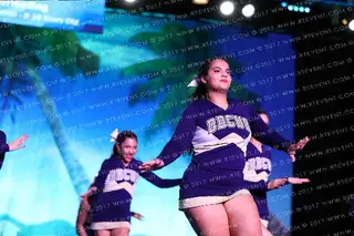 DDCUS Cheerleading