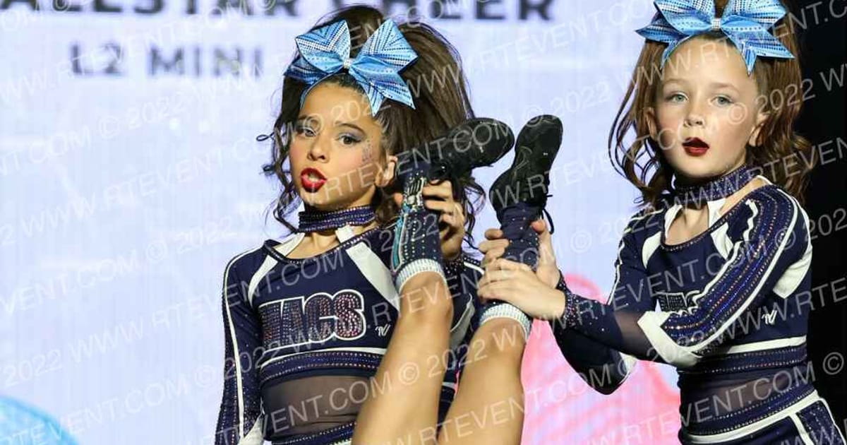Macs Allstar Cheer MACS JEDIS · The West Regional Summit