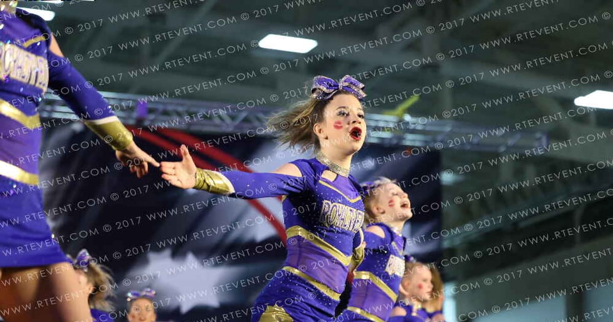 Royalty Elite LLC Lady Luxe · ENCORE Louisville Showdown