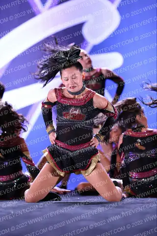 Cali Knockout Cheer Envy