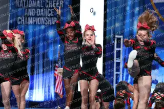 Ohio Cheer Explosion M80's