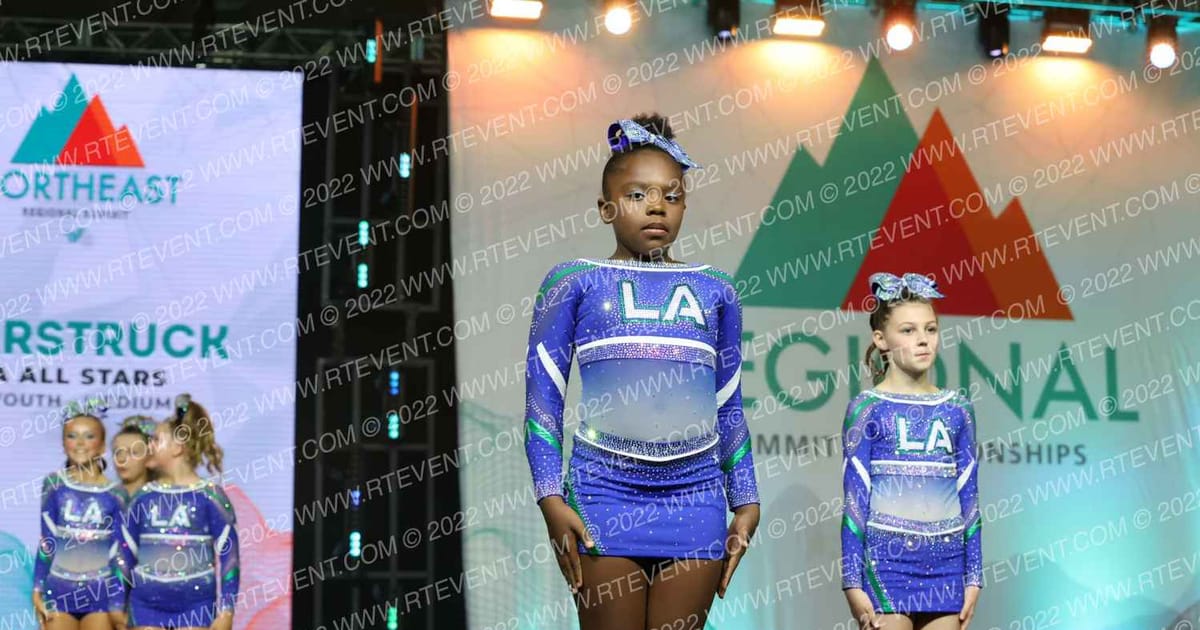 LA All Stars Starstruck · The Northeast Regional Summit