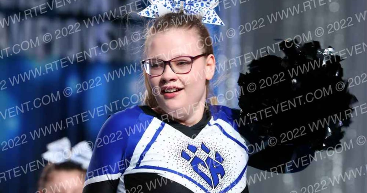 Cheer Athletics Flower City Pom · Lake Erie National Cheer and Dance Championships