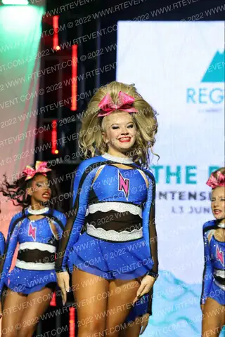 Intensity Athletics The Barbies