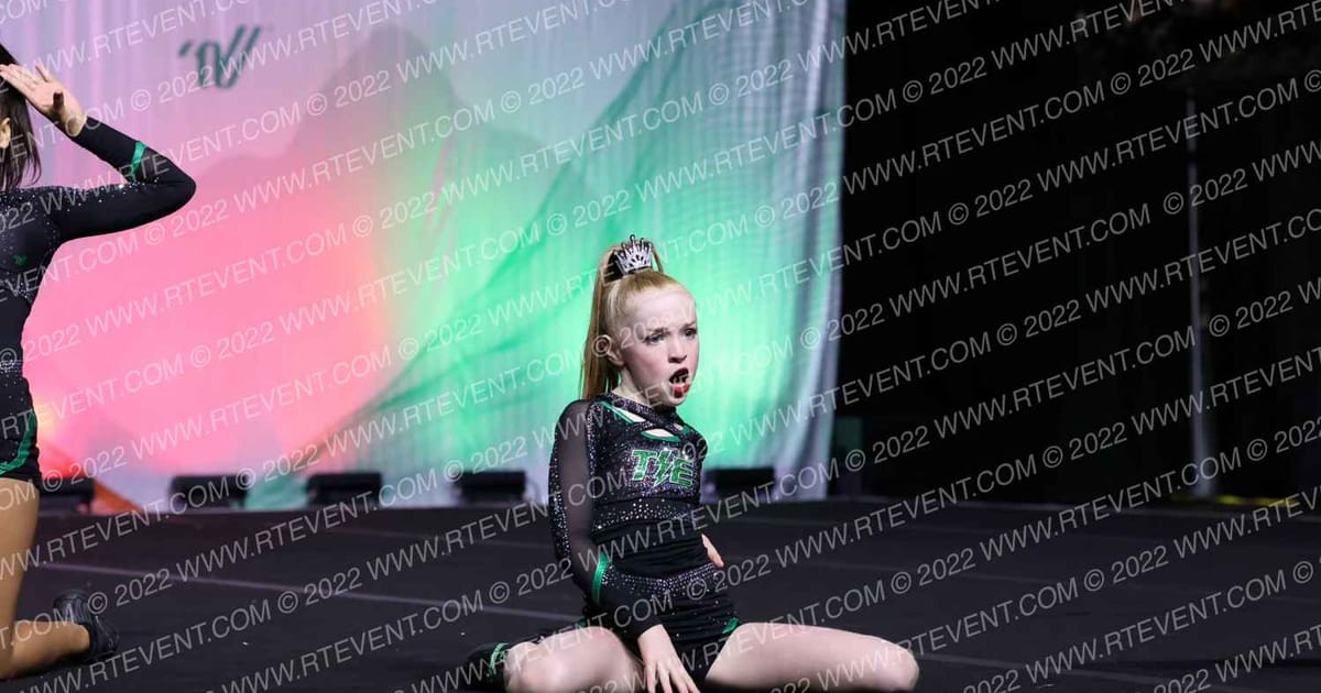 Thunder Extreme Sleet · Southwest Regional Summit