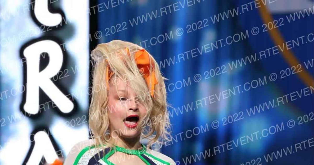 Buffalo Envy All Stars Extra · Lake Erie National Cheer and Dance Championships