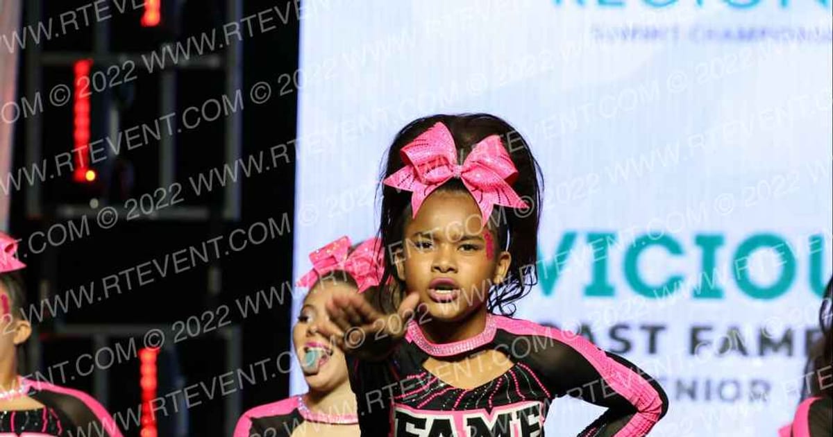 West Coast Fame Allstars VICIOUS · The West Regional Summit