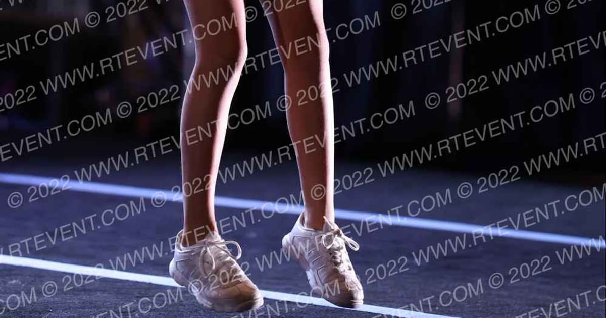 Magnitude Cheer Electric Jags · Globe X