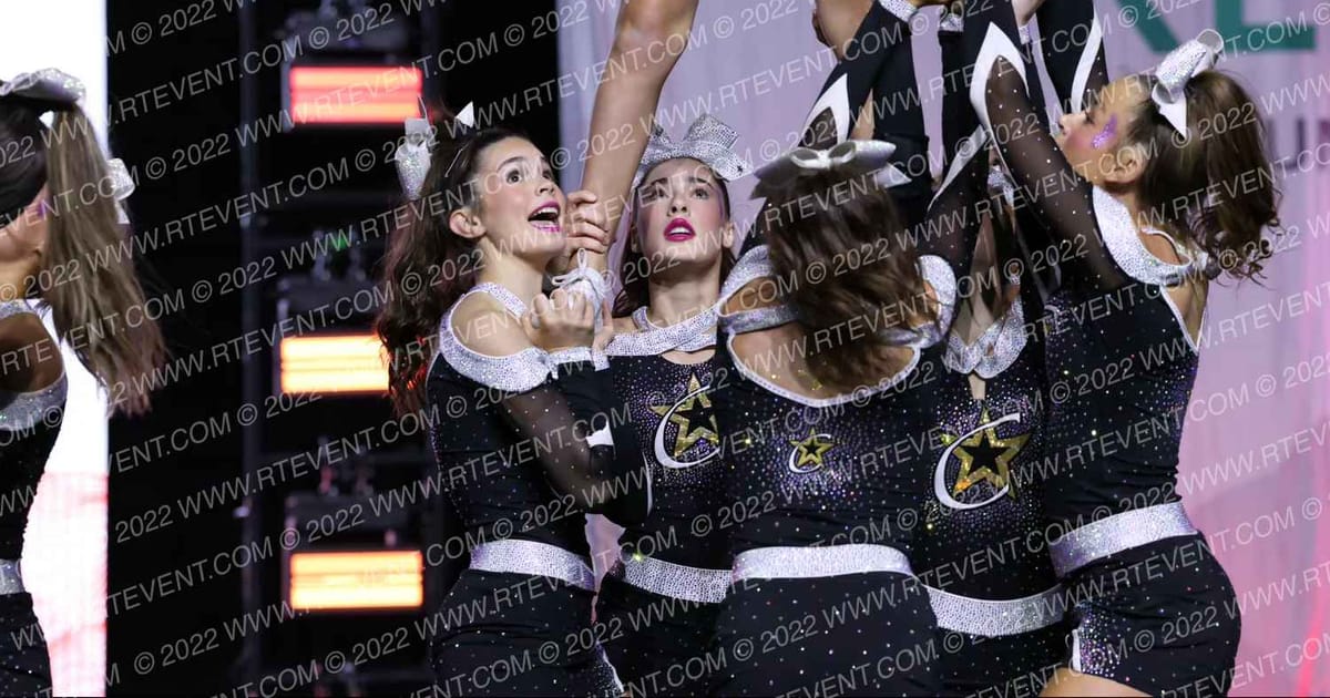 Champion Cheer Miss Nova · Southwest Regional Summit