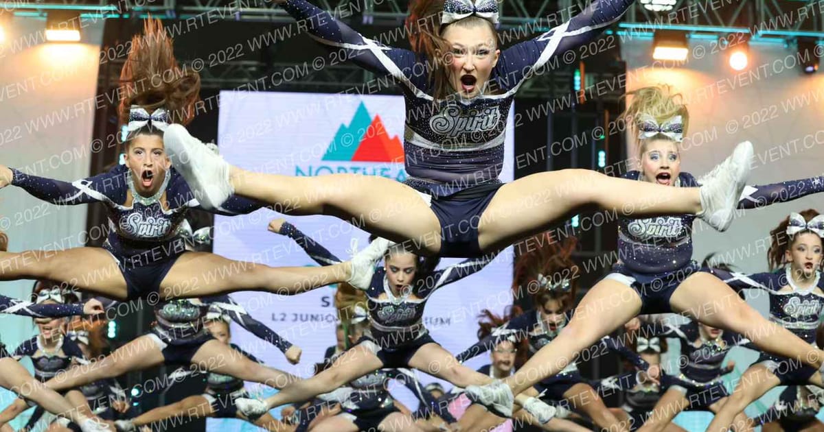 SI Spirit Queens · The Northeast Regional Summit