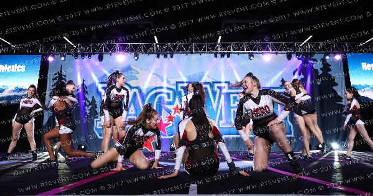 Hero Athletics Havok · Pacwest Portland Grand Nationals CORRECTED