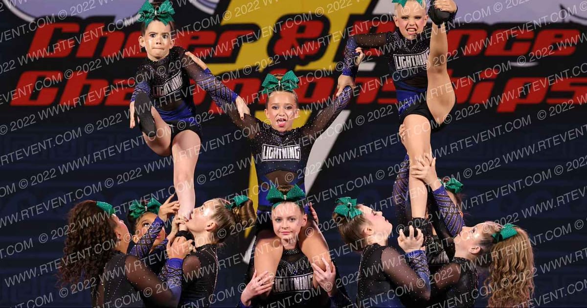 Palm Beach Lightning Emeralds · ASC Clash of the Titans Tampa Photo