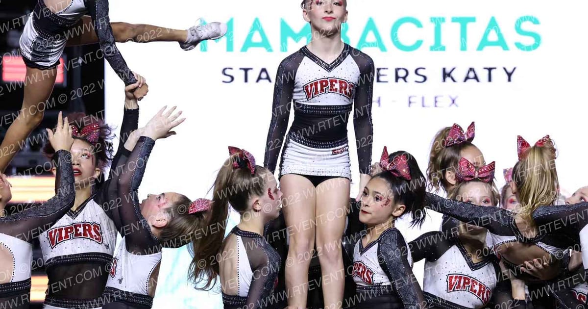 Stars Vipers Katy Mambacitas · Southwest Regional Summit