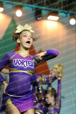 Vortex Allstars Aftershock