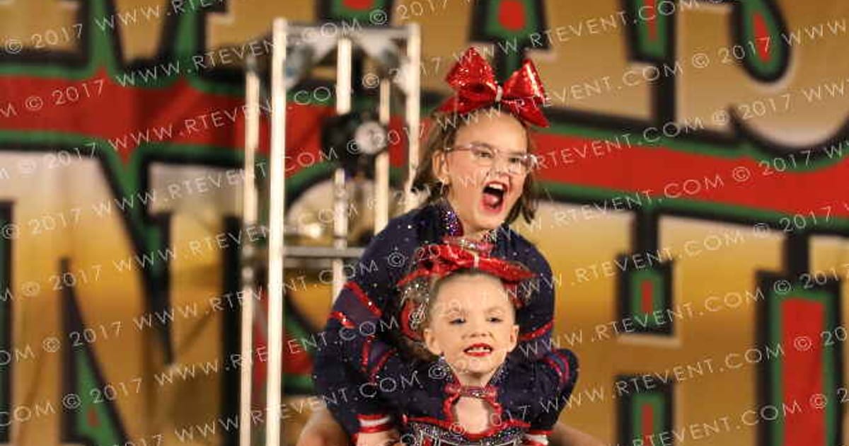 Upstate Spirit Starz Galaxy · American Cheer Power Gatlinburg