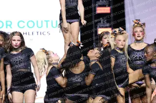 Cheer Athletics - Dallas Junior Couture