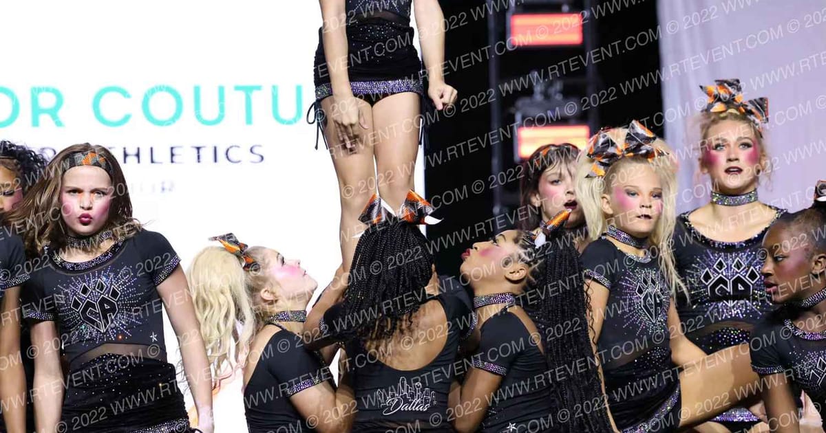 Cheer Athletics - Dallas Junior Couture · Southwest Regional Summit