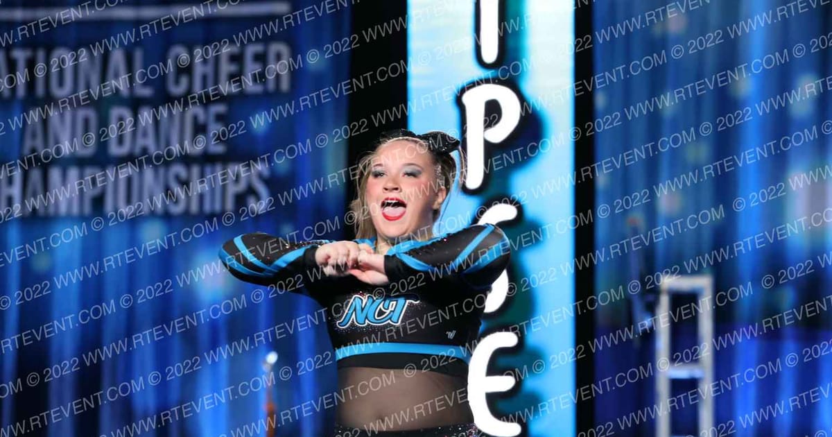 NCT Allstars Eclipse · Lake Erie National Cheer and Dance Championships