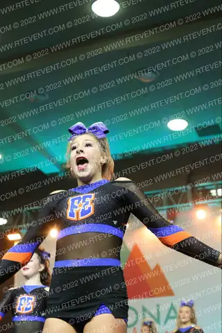 Pennsylvania Elite Cheerleading Fantastic 4