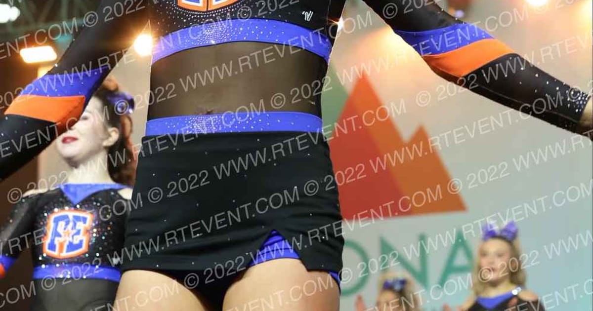 Pennsylvania Elite Cheerleading Fantastic 4 · The Northeast Regional Summit