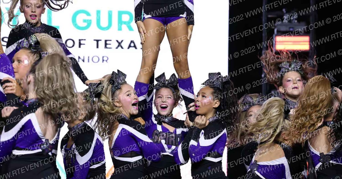 Spirit of Texas Royal Gurlzz · Southwest Regional Summit