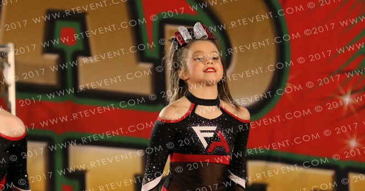 Fearless Athletics Chaos · American Cheer Power Gatlinburg